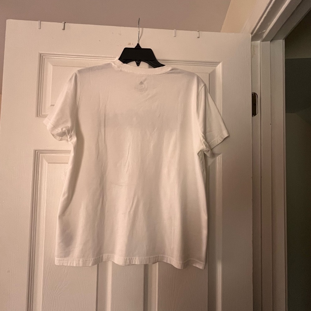 Misses slightly worn “adidas” tee shirt